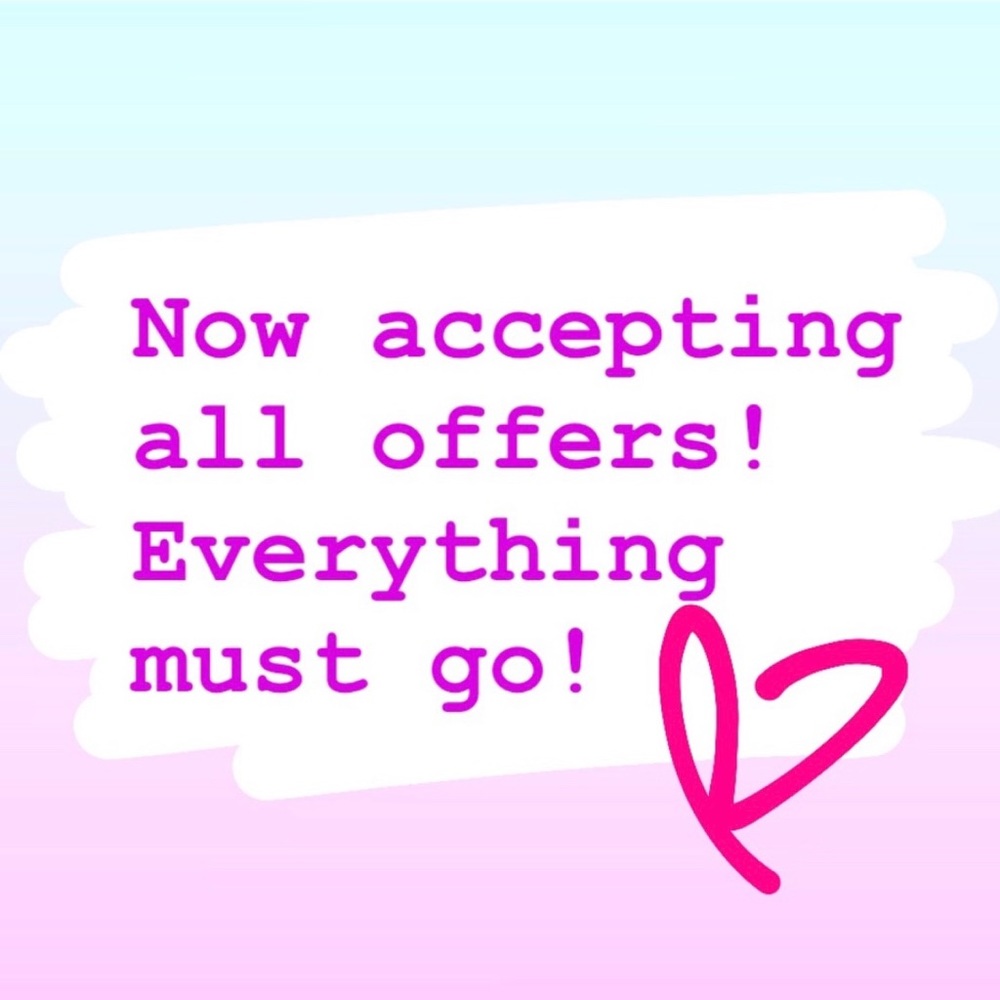 Make an offer! ❤️